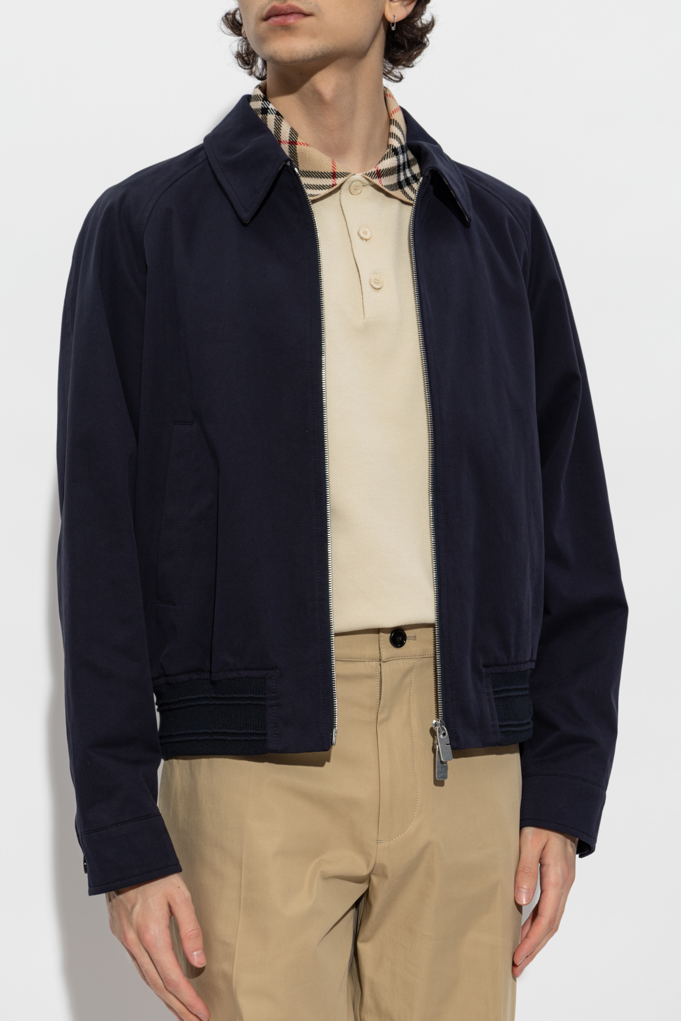 A*様 burberry 21aw リカルドティッシ　テーラードジャケット BURBERRYのリカルド・ティッシ、ロンドンへの郷愁の想いを込めて